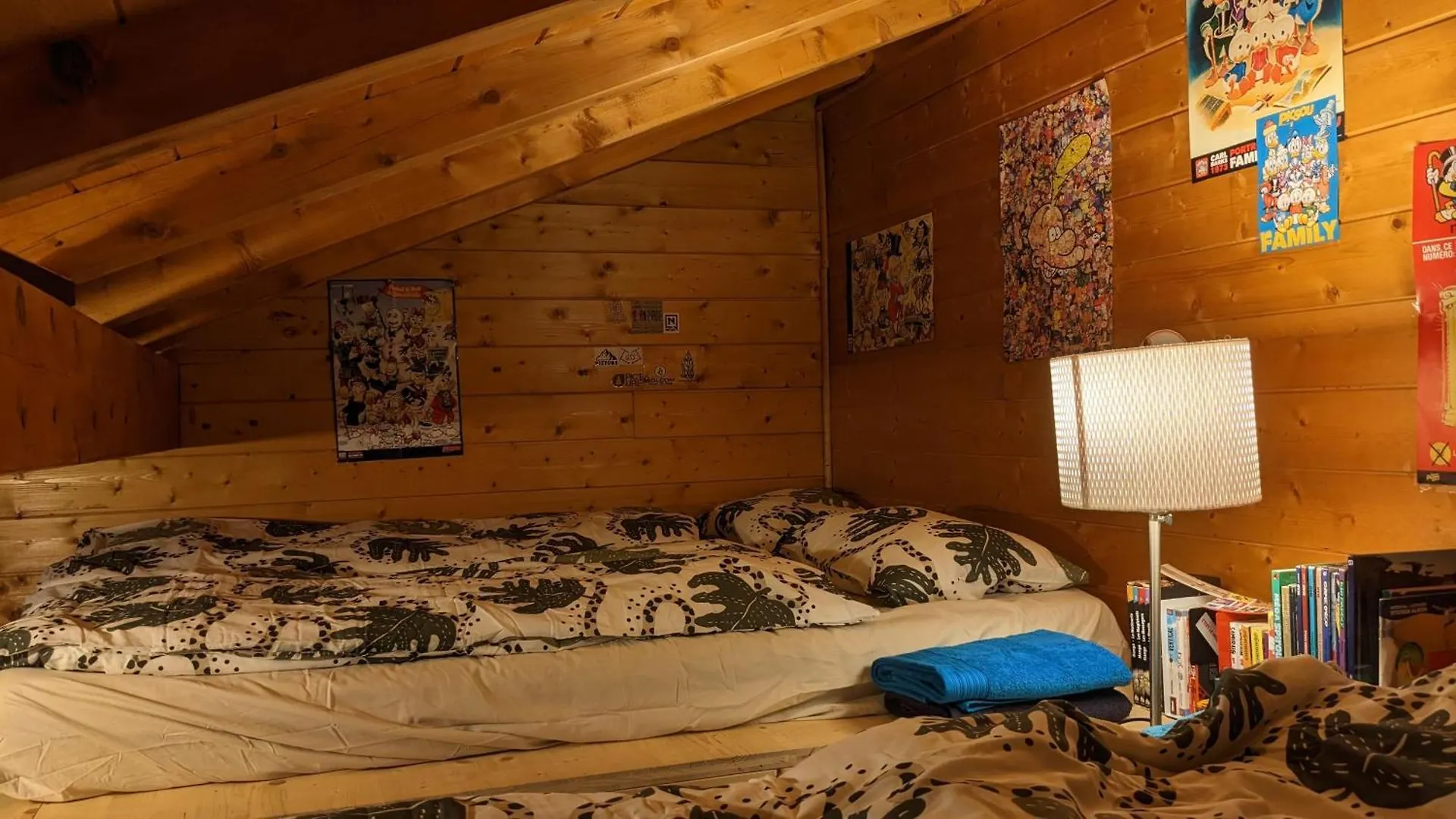 Holiday home Gites Le Panorama Collonges-sous-Saleve