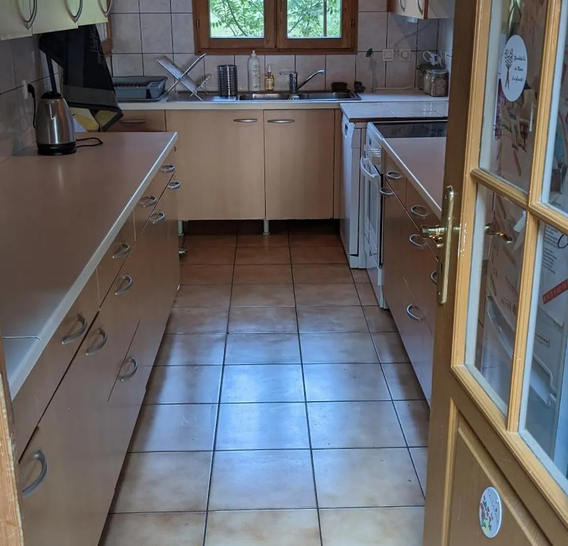 Holiday home Gites Le Panorama Collonges-sous-Saleve