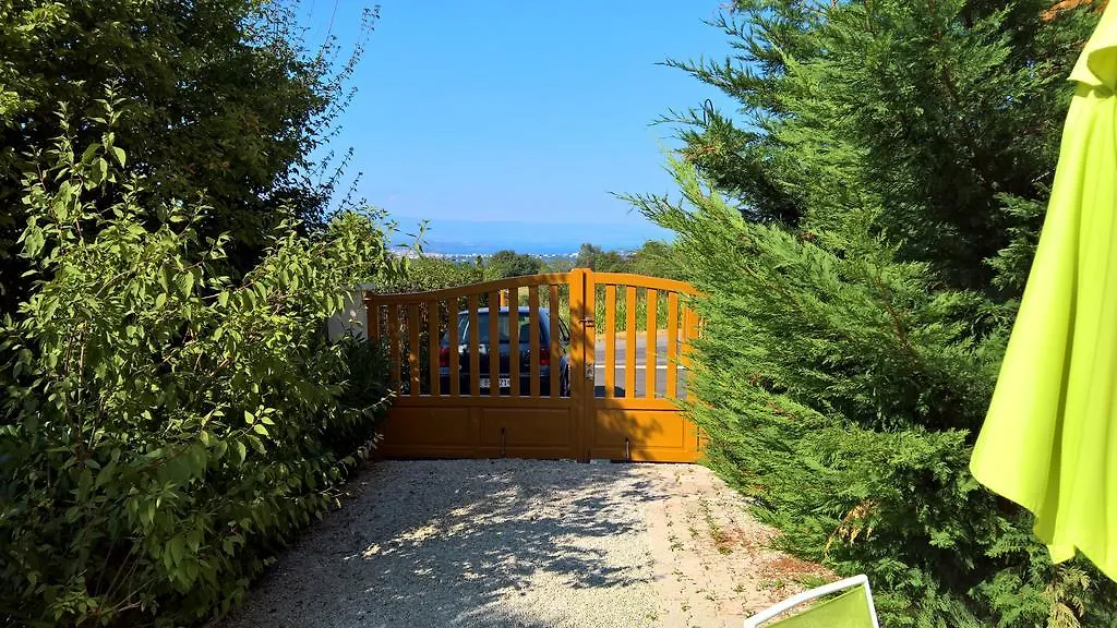 Gites Le Panorama Collonges-sous-Saleve Holiday home