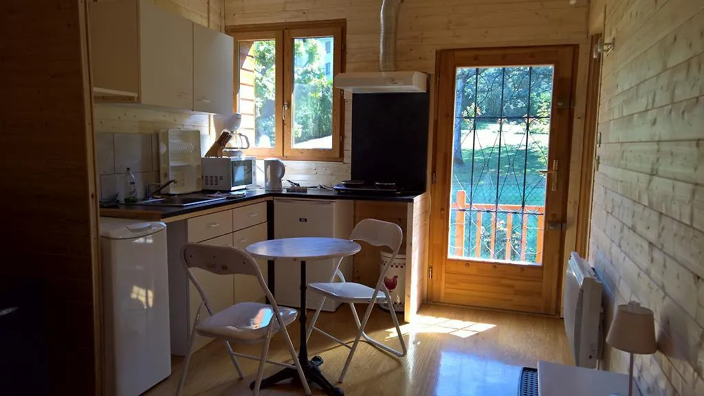 Holiday home Gites Le Panorama Collonges-sous-Saleve