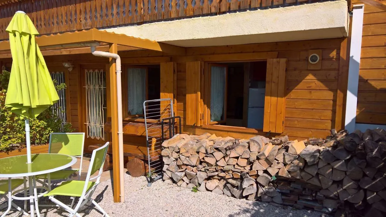 Gites Le Panorama Collonges-sous-Saleve Holiday home