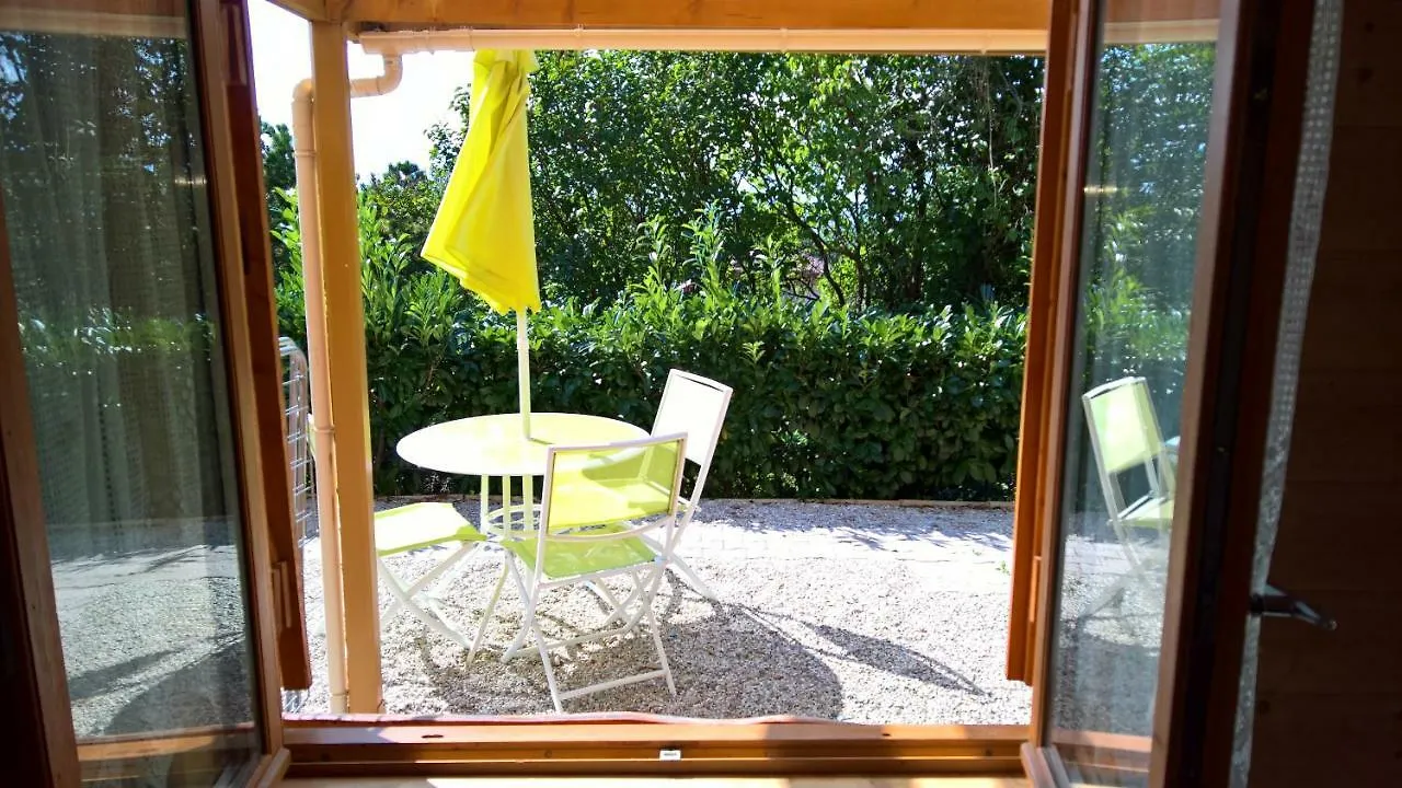 Holiday home Gites Le Panorama Collonges-sous-Saleve