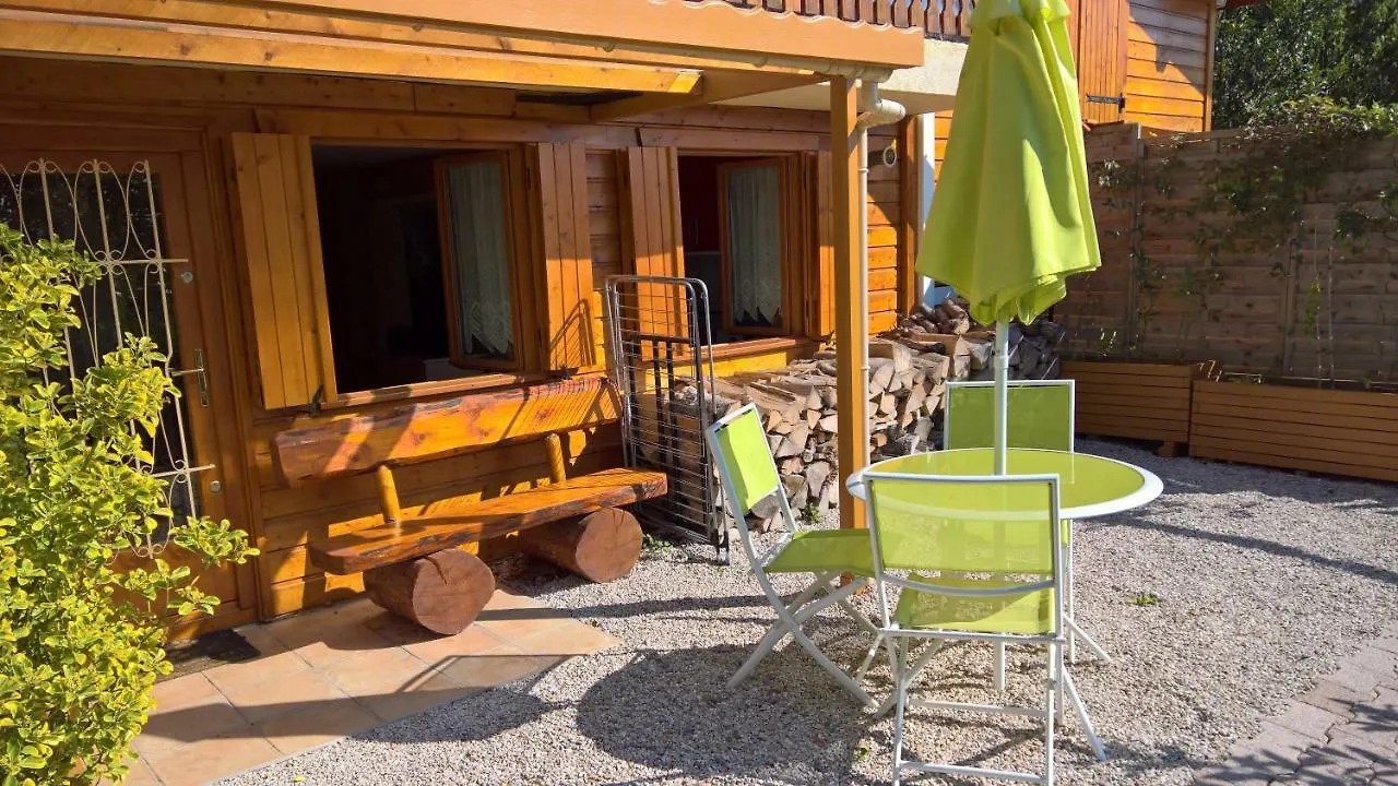 Gites Le Panorama Collonges-sous-Saleve Holiday home