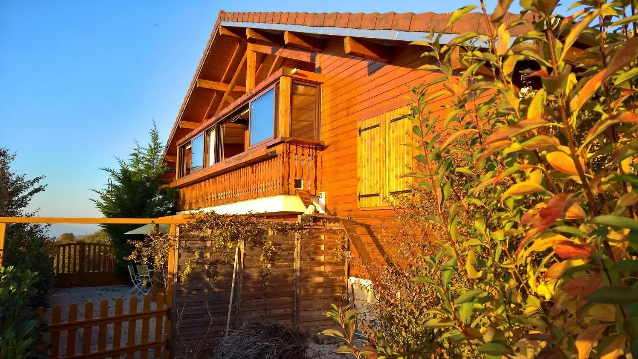 Holiday home Gites Le Panorama Collonges-sous-Saleve